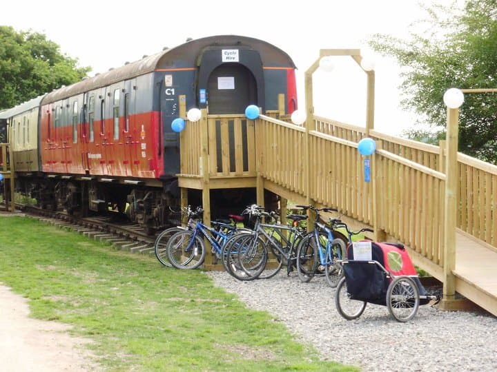 Stratford Bike Hire