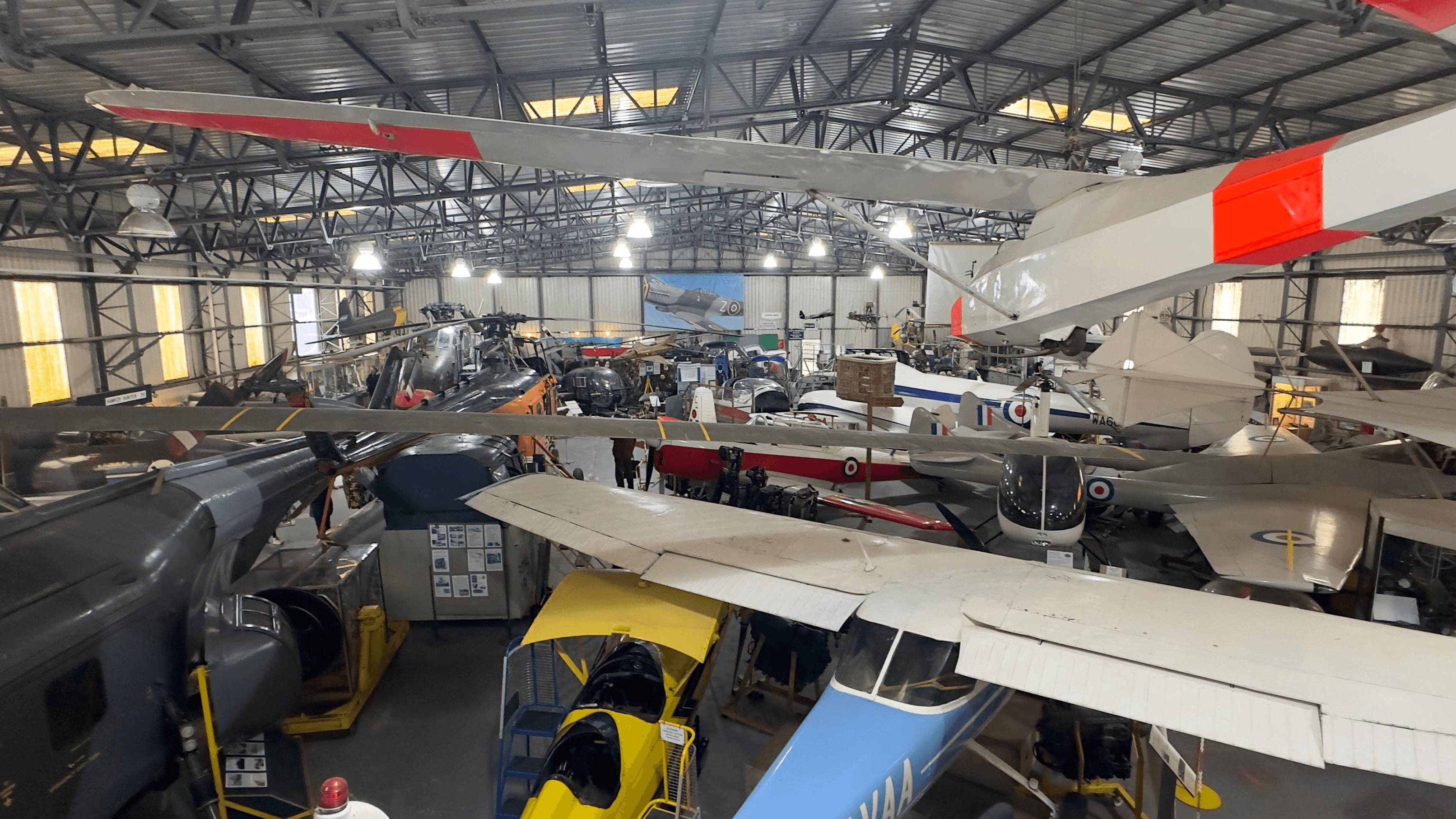 South Yorkshire Aircraft Museum - Photo 1