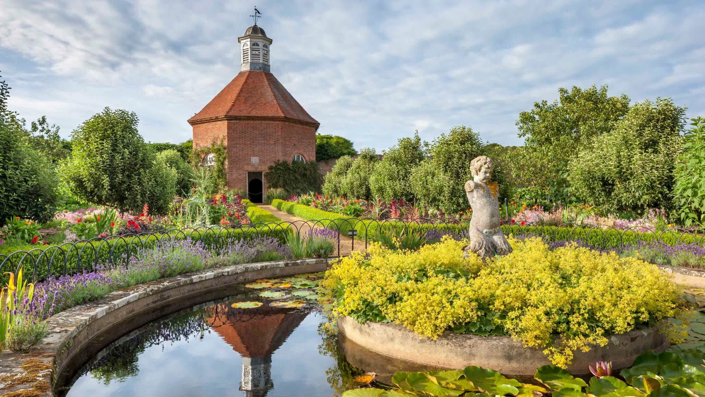 Felbrigg Hall, Gardens and Estate - National Trust - Photo