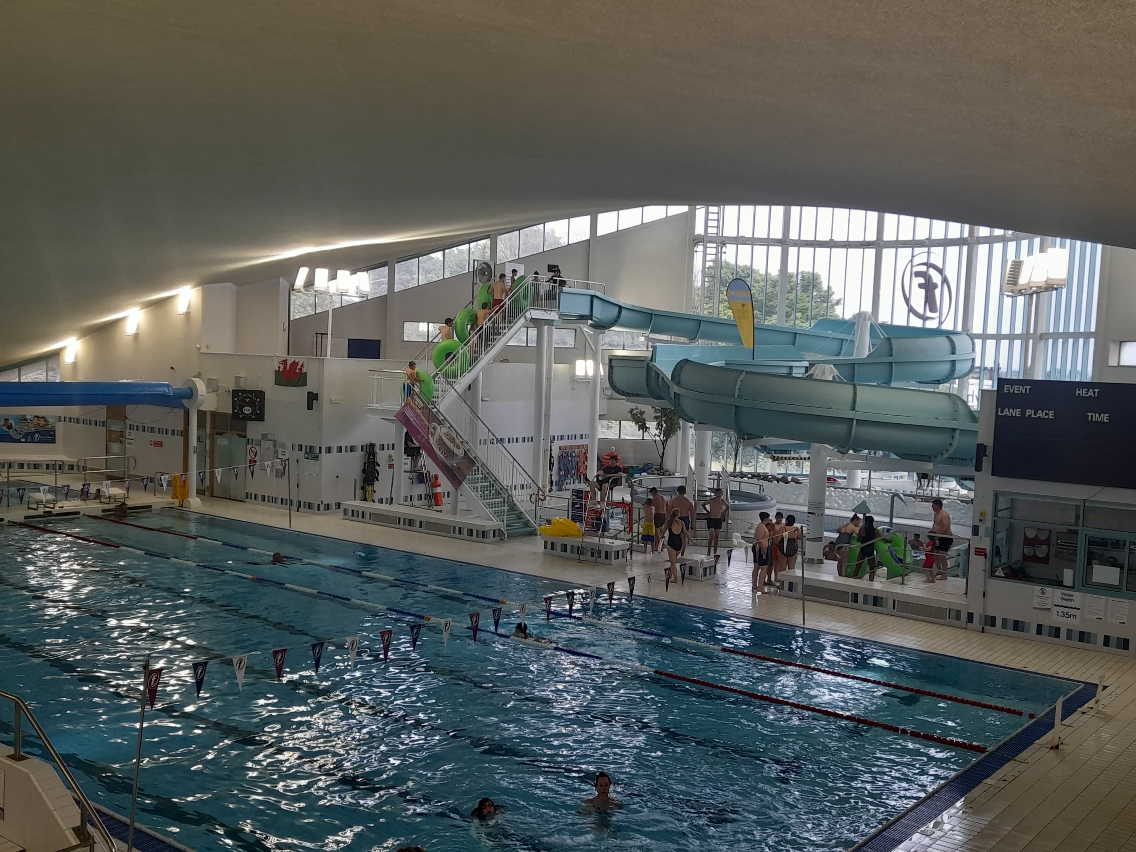Wrexham Waterworld