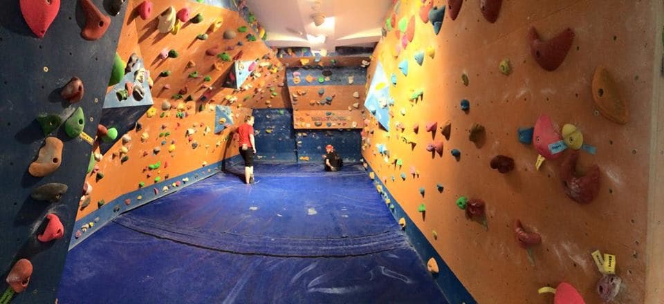 Ambleside Climbing Wall