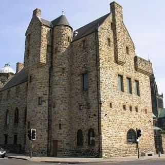 St Mungos Museum of Religious Life