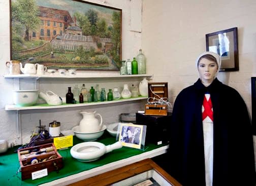 Felixstowe Museum - Photo