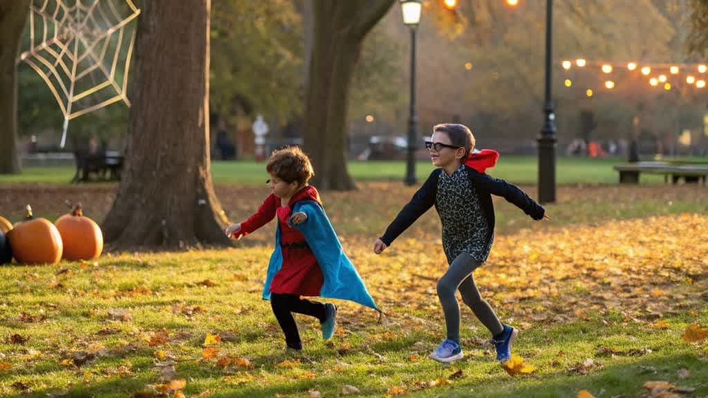 London Pumpkin Patch - Photo