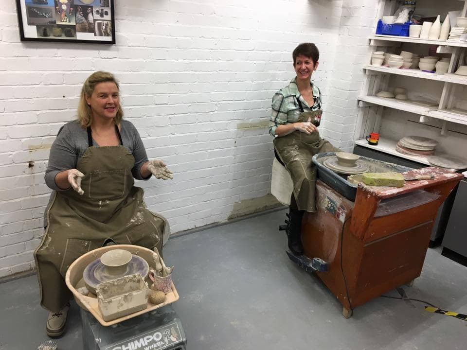 Dish Ceramics Studio - Photo