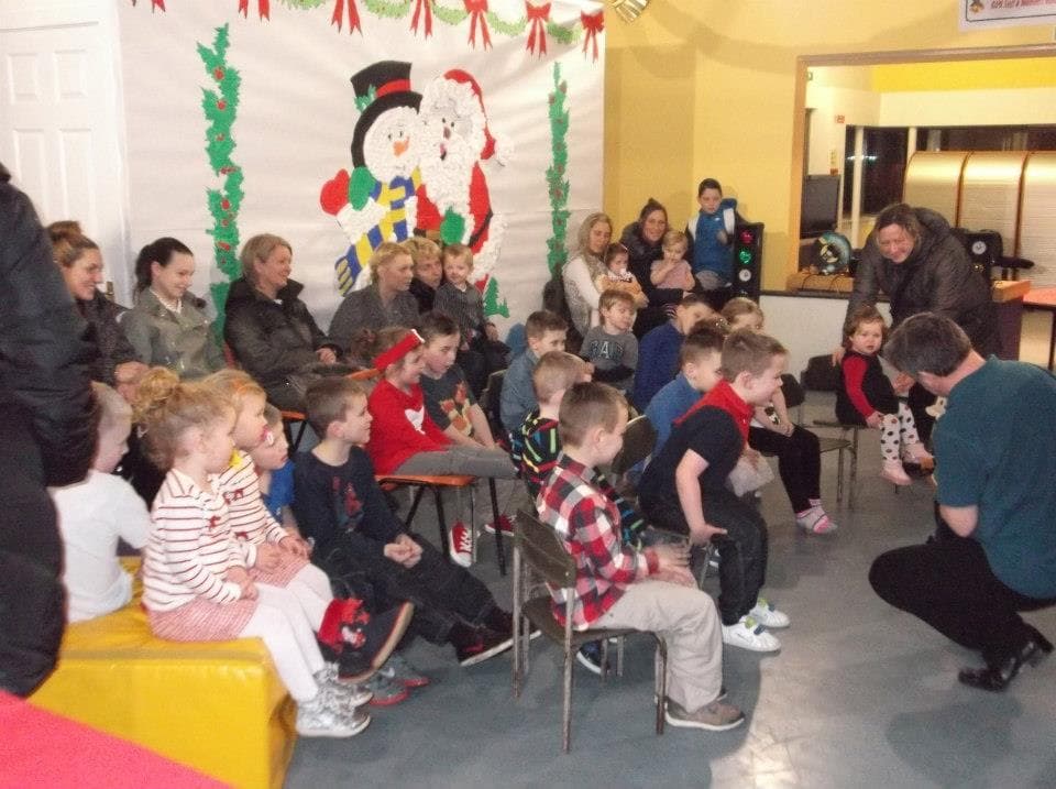 Reidvale Adventure Play - Photo