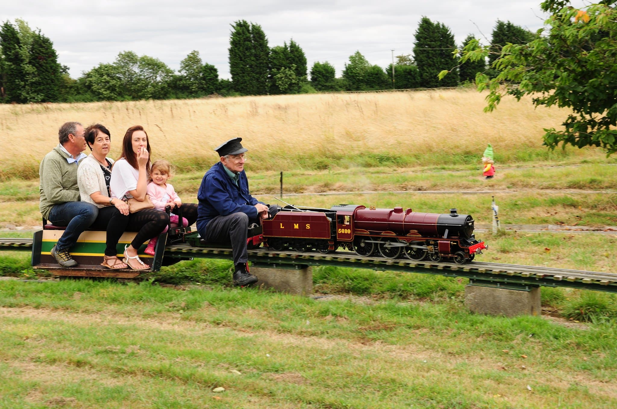 Summerfields Miniature Railways - Photo