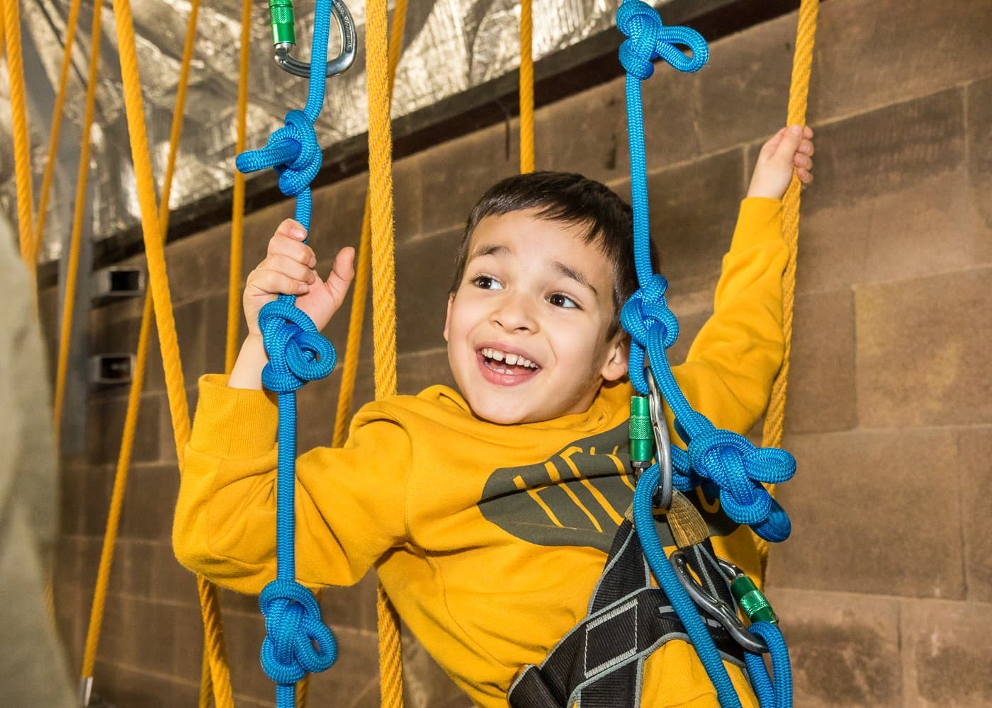 Alter Rock Indoor Climbing and Activity Centre - Photo