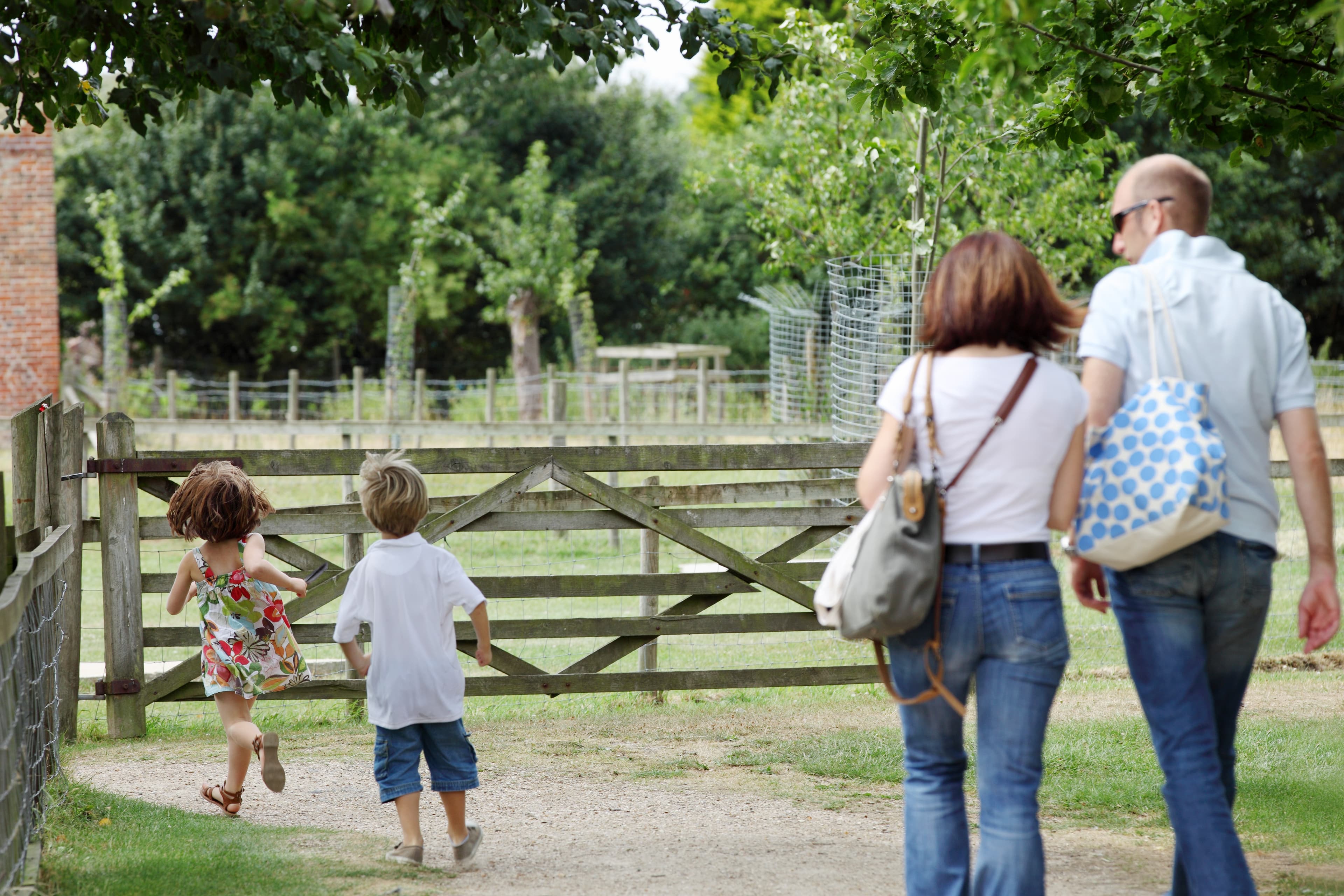 Wimpole Estate - Photo