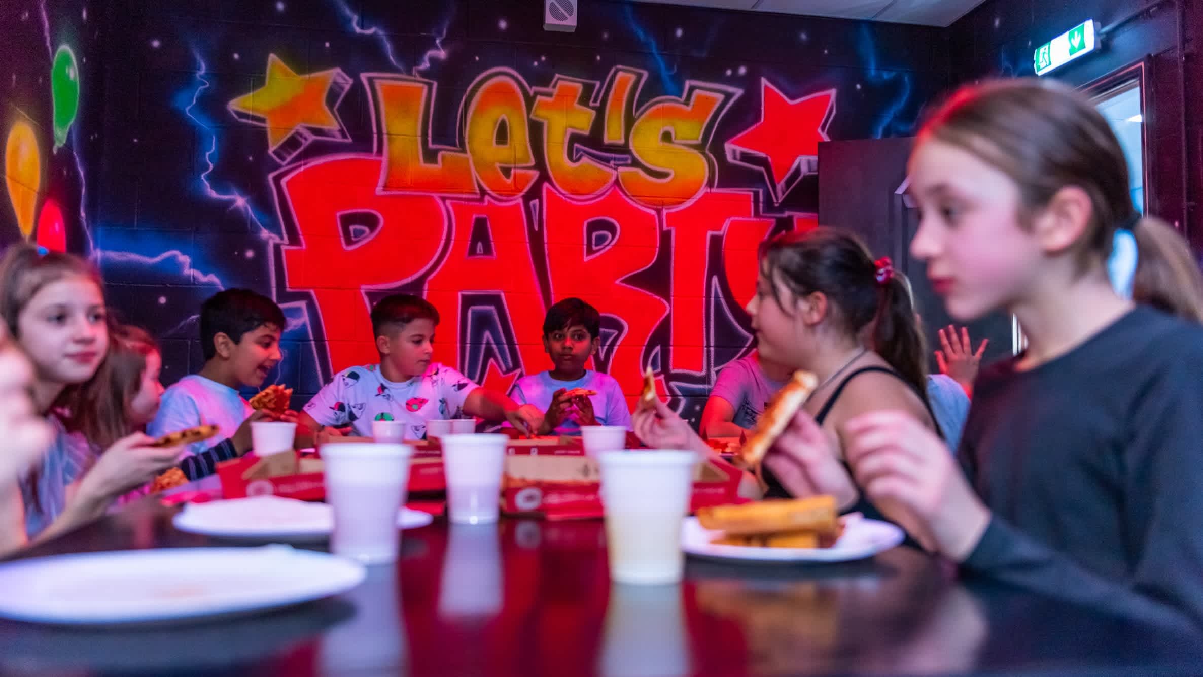 LASER QUEST HATFIELD - Photo