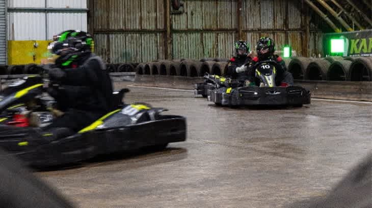 Kart Kingdom - Indoor GoKart Track - Photo