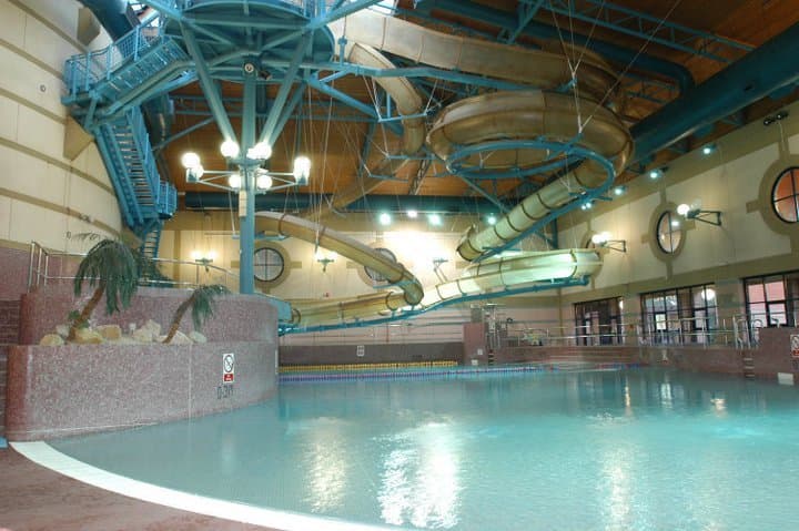 Pavilion Leisure Centre
