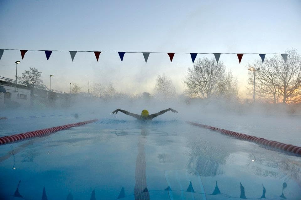 Hampton Pool - Photo