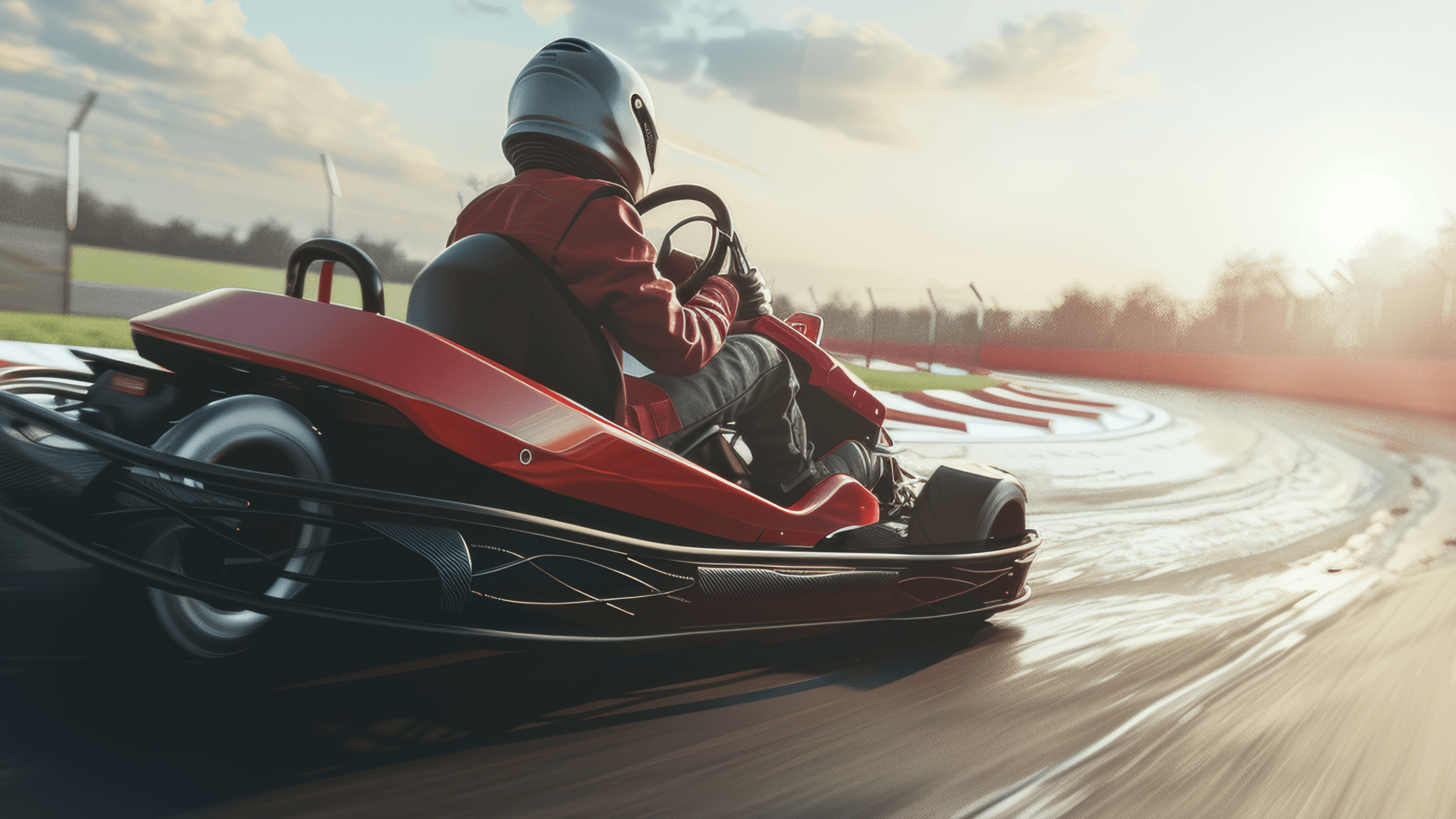 Dunkeswell Raceway - Photo 1
