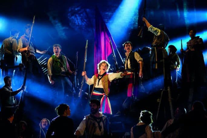 Les Misérables Musical - Photo