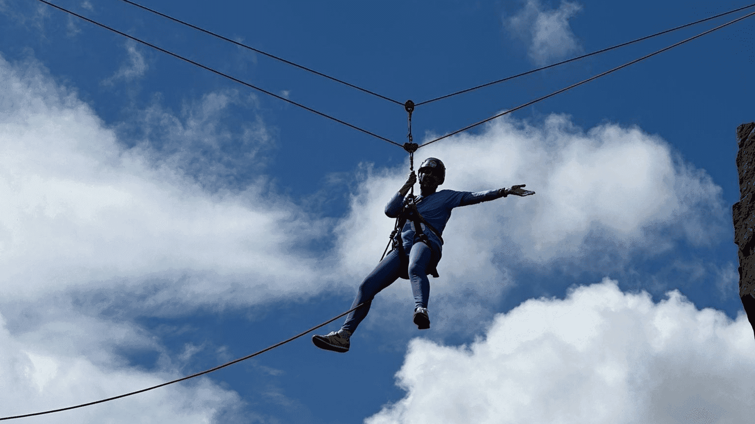 The Big Zip- Xscape - Photo