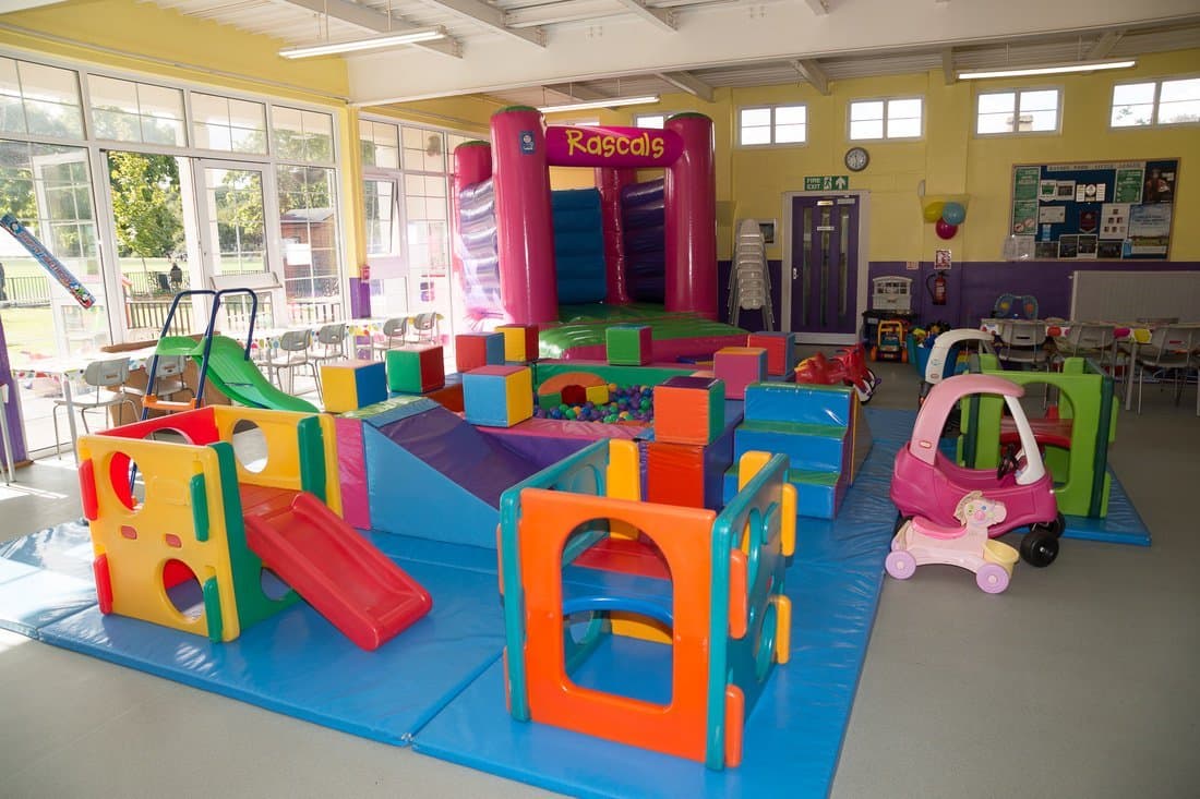 Rascals Soft Play - Photo 1