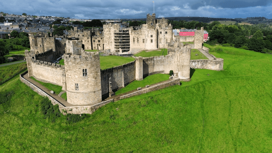 Alnwick Castle - Photo