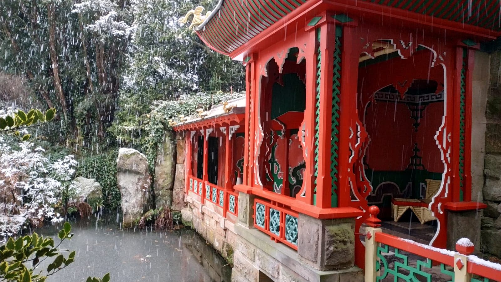 Biddulph Grange Garden - Photo