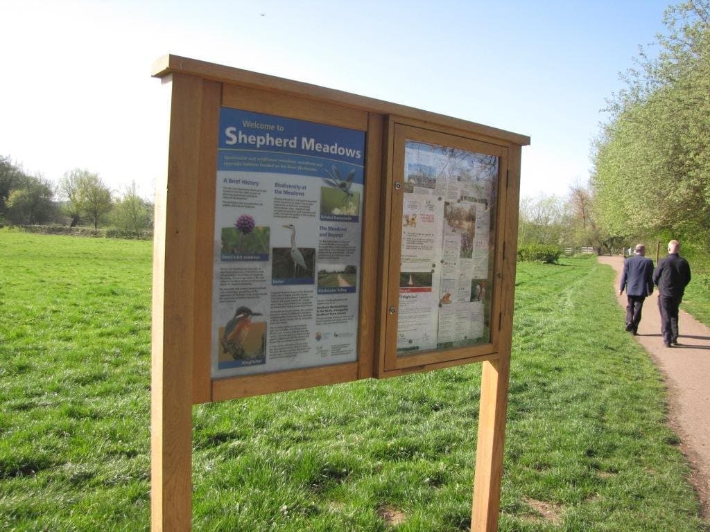 Shepherd Meadows - Photo