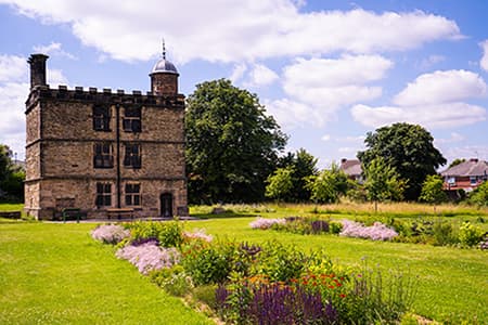 Sheffield Manor Lodge
