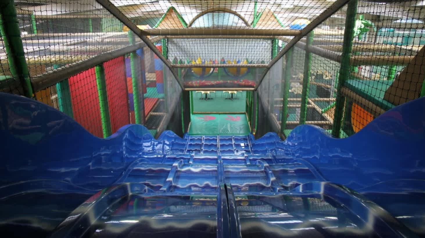 Treetops Activity Centre - Photo