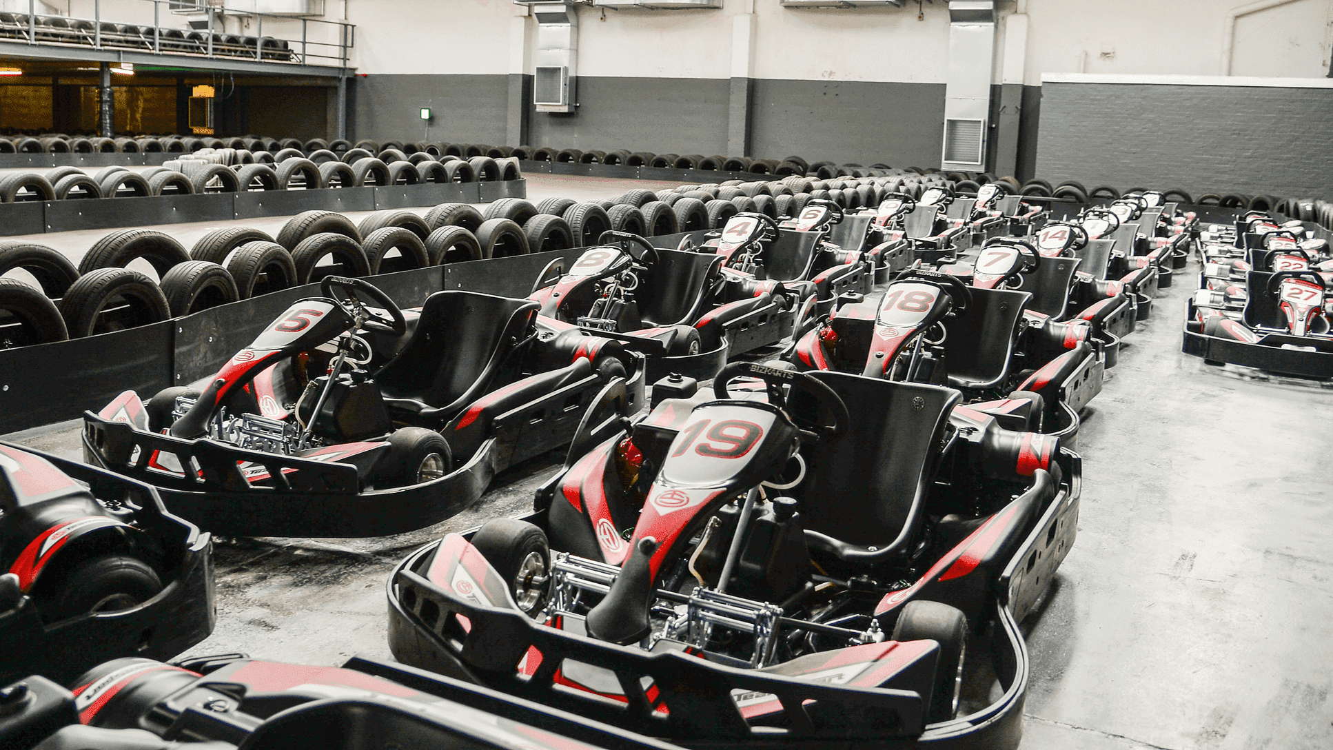 TeamSport Indoor Karting Coventry - Photo