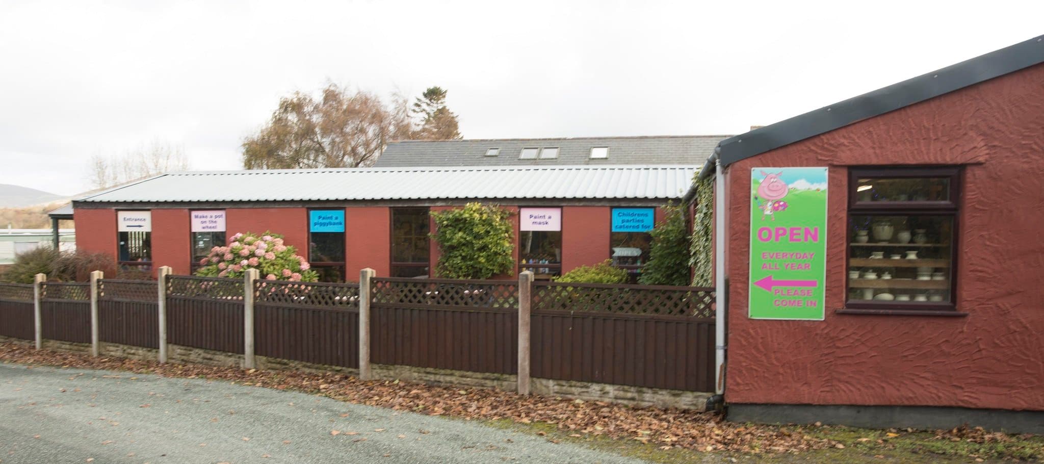 Piggery Pottery - Photo