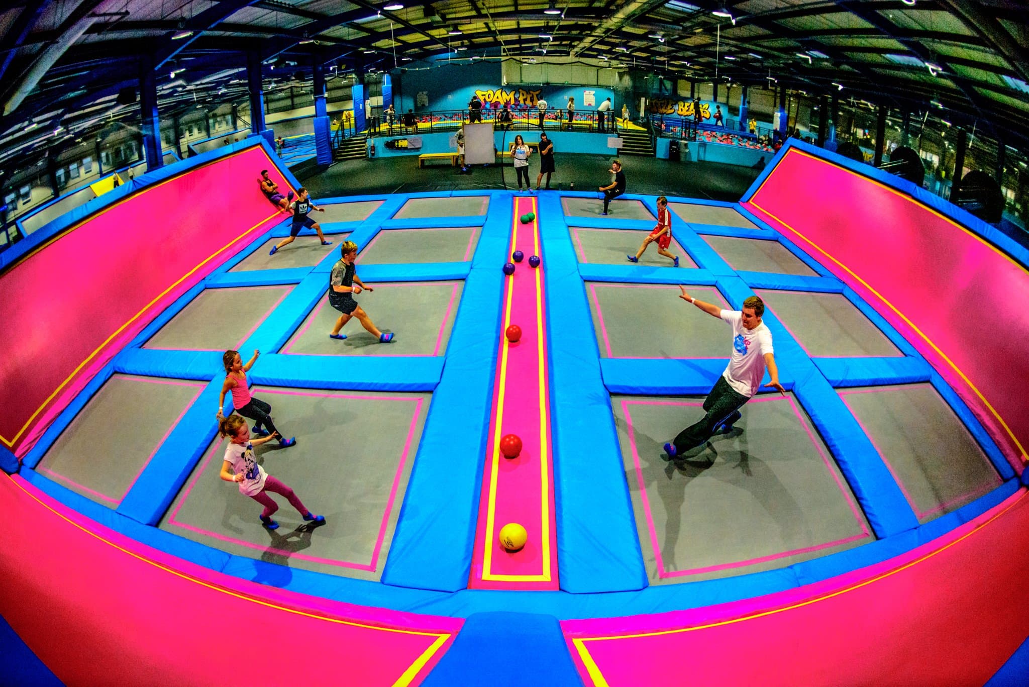 AirHop Guildford - Photo