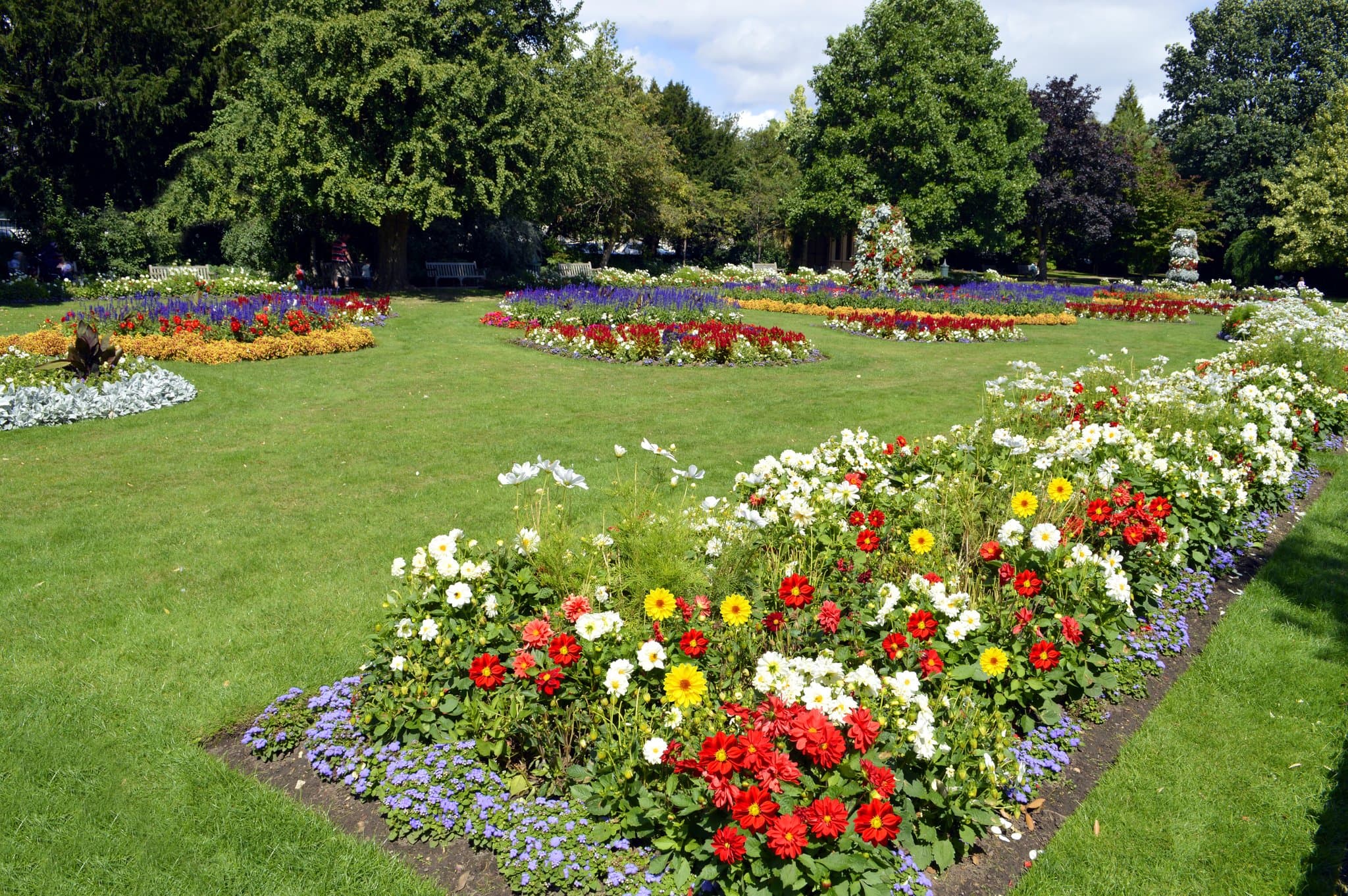 Jephson Gardens - Photo 1