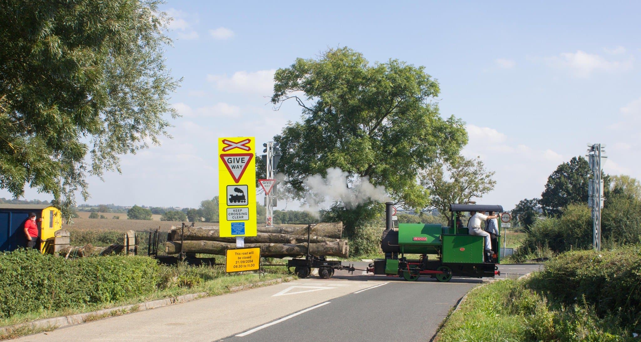 Leighton Buzzard Railway - Photo