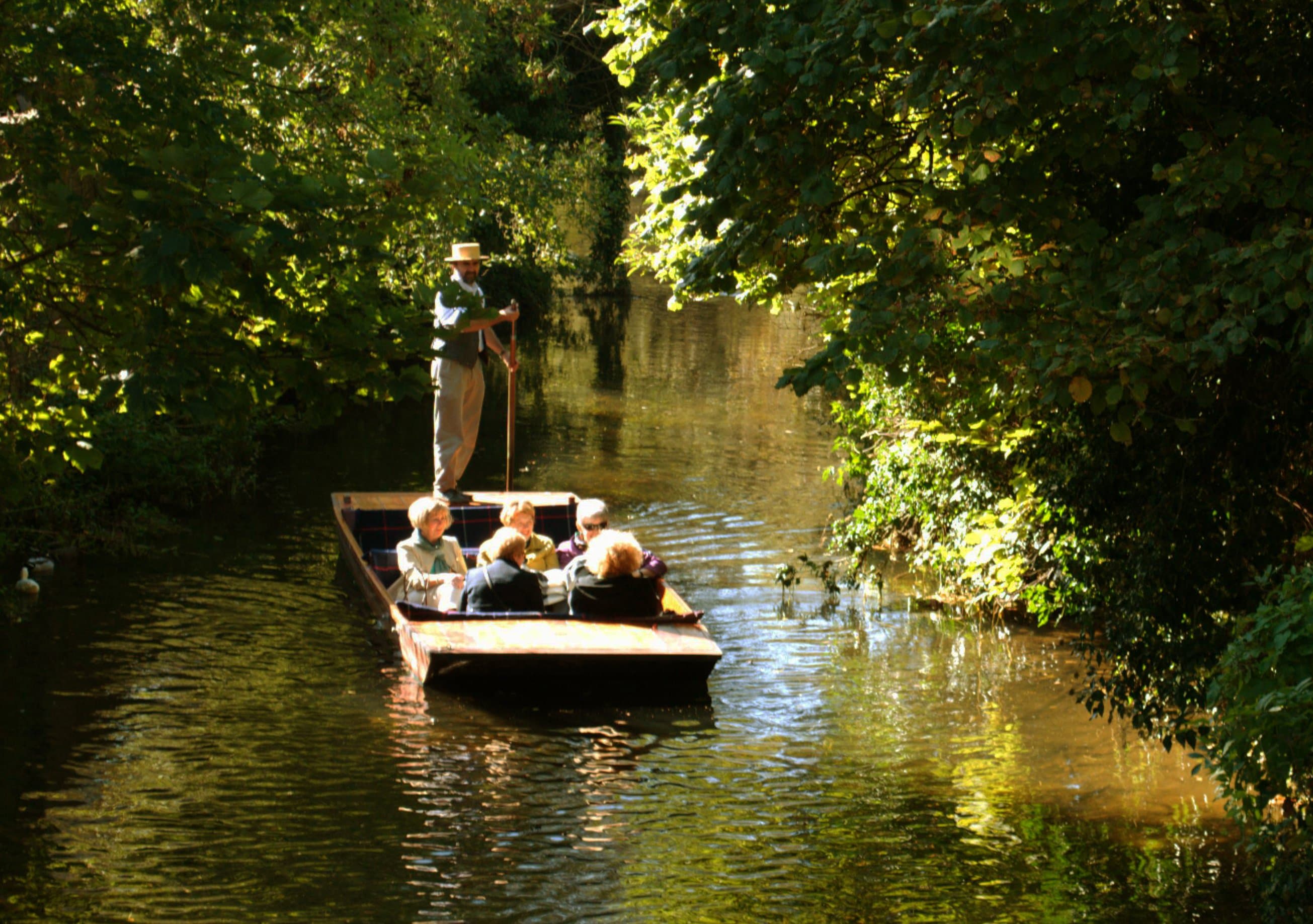 Canterbury Punting Company