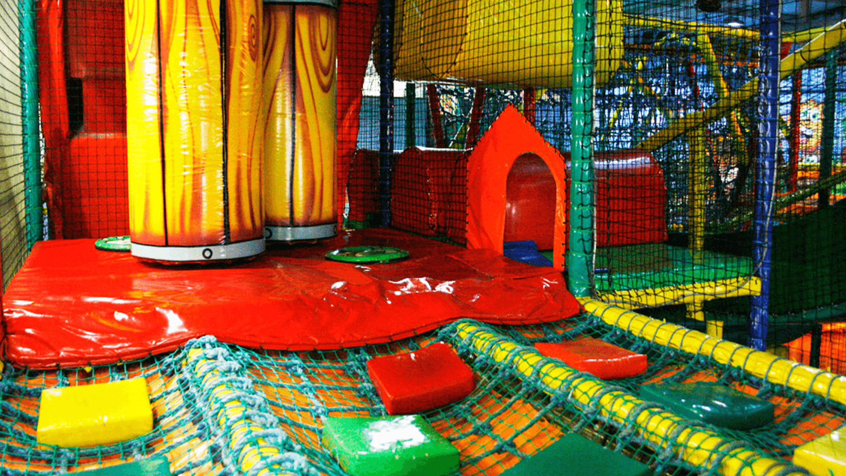 Go Bananas Indoor Softplay Centre - Photo