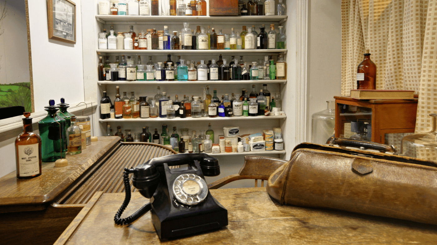 World of James Herriot - Photo