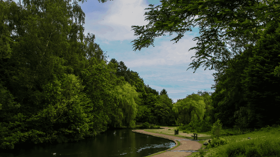 Bramhall Park - Photo 1
