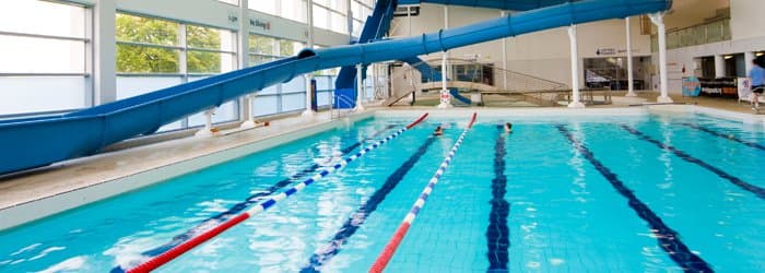 Glasgow Club Easterhouse Pool