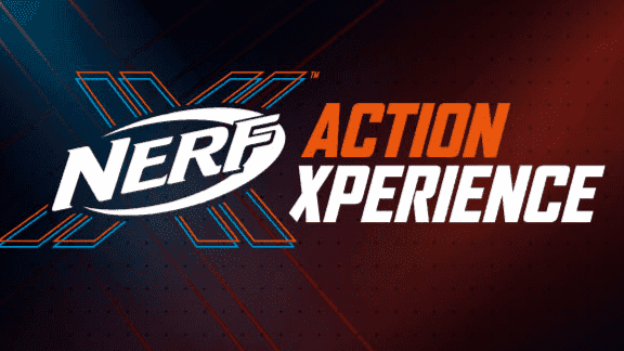 NERF Action Xperience