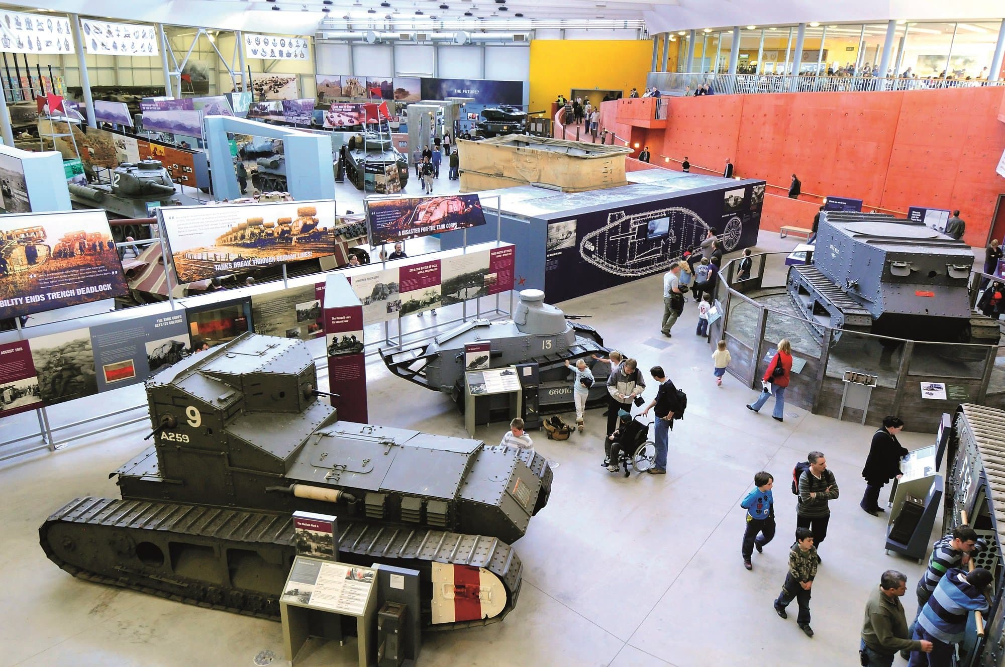 The Tank Museum - Photo
