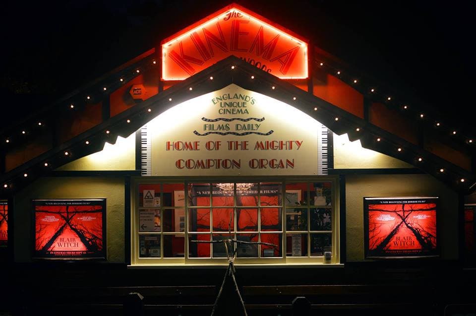 Kinema In The Woods - Photo 1