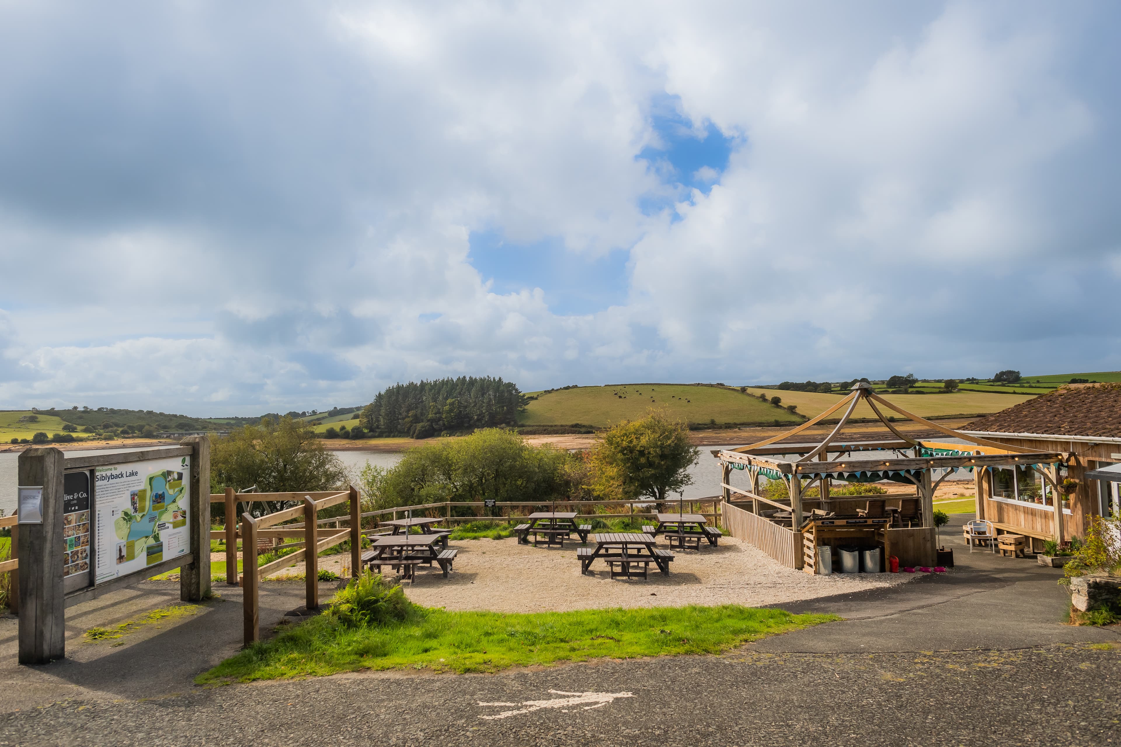 Siblyback Lake