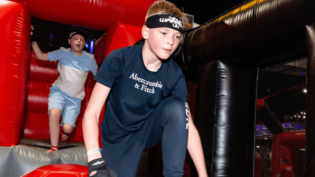 Ninja Warrior UK Walsall - Photo