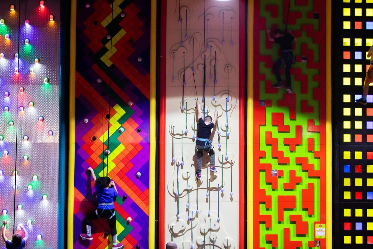 Enflate Adventure Park Newport - Photo
