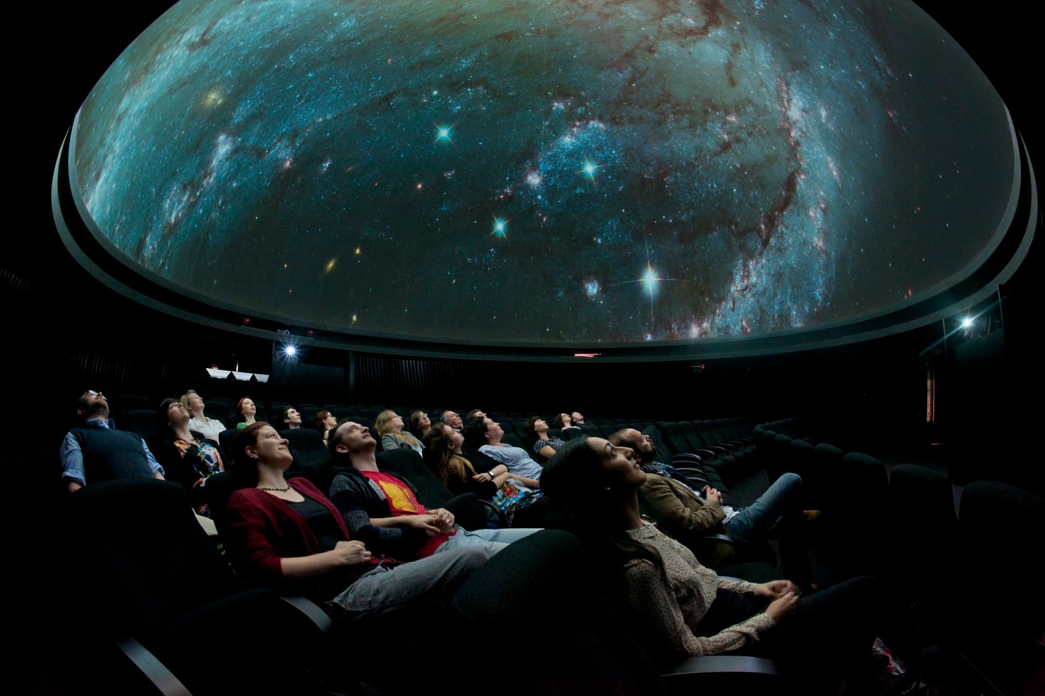 Planetarium at the Royal Observatory