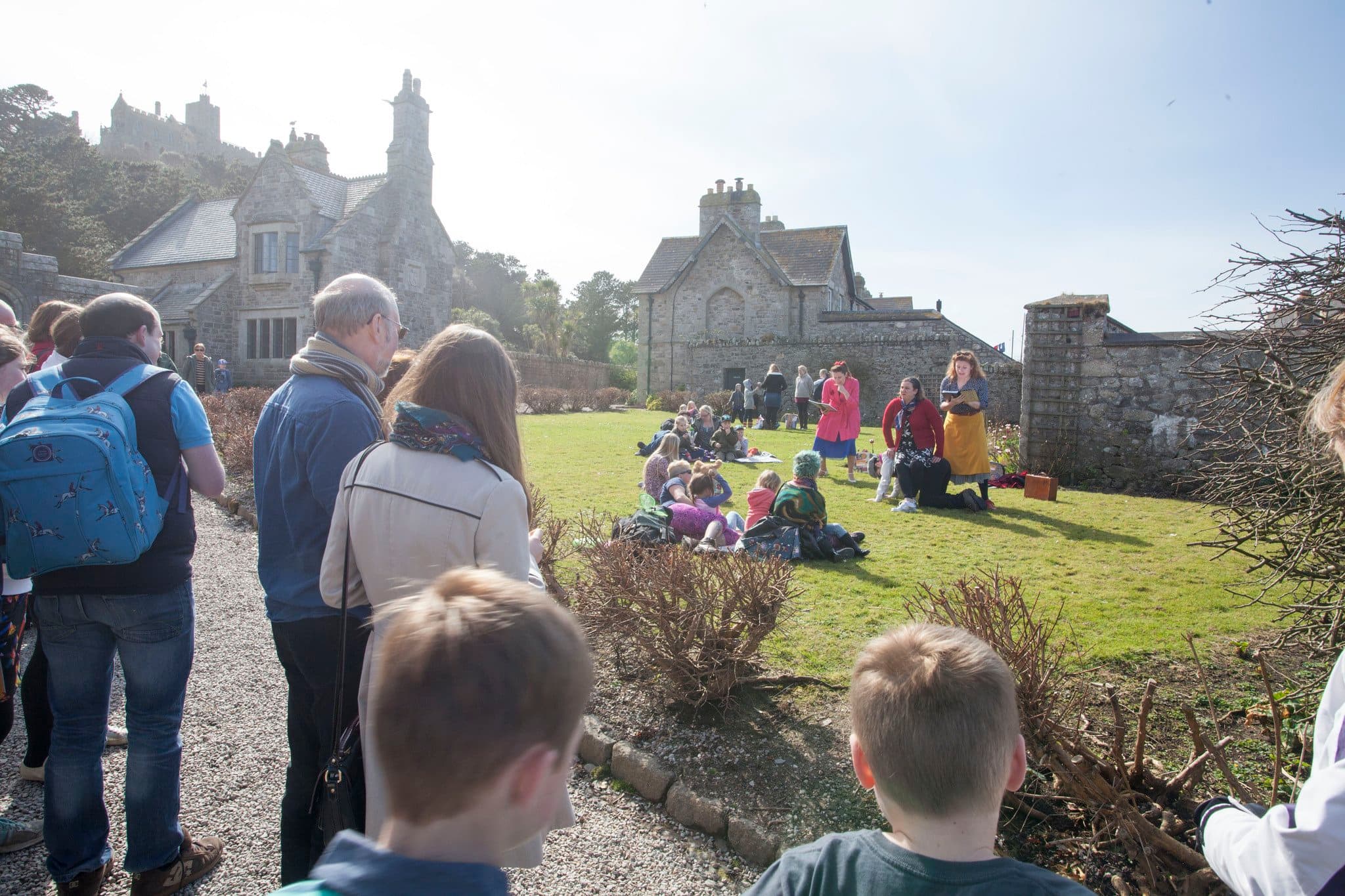 St Michaels Mount - Photo
