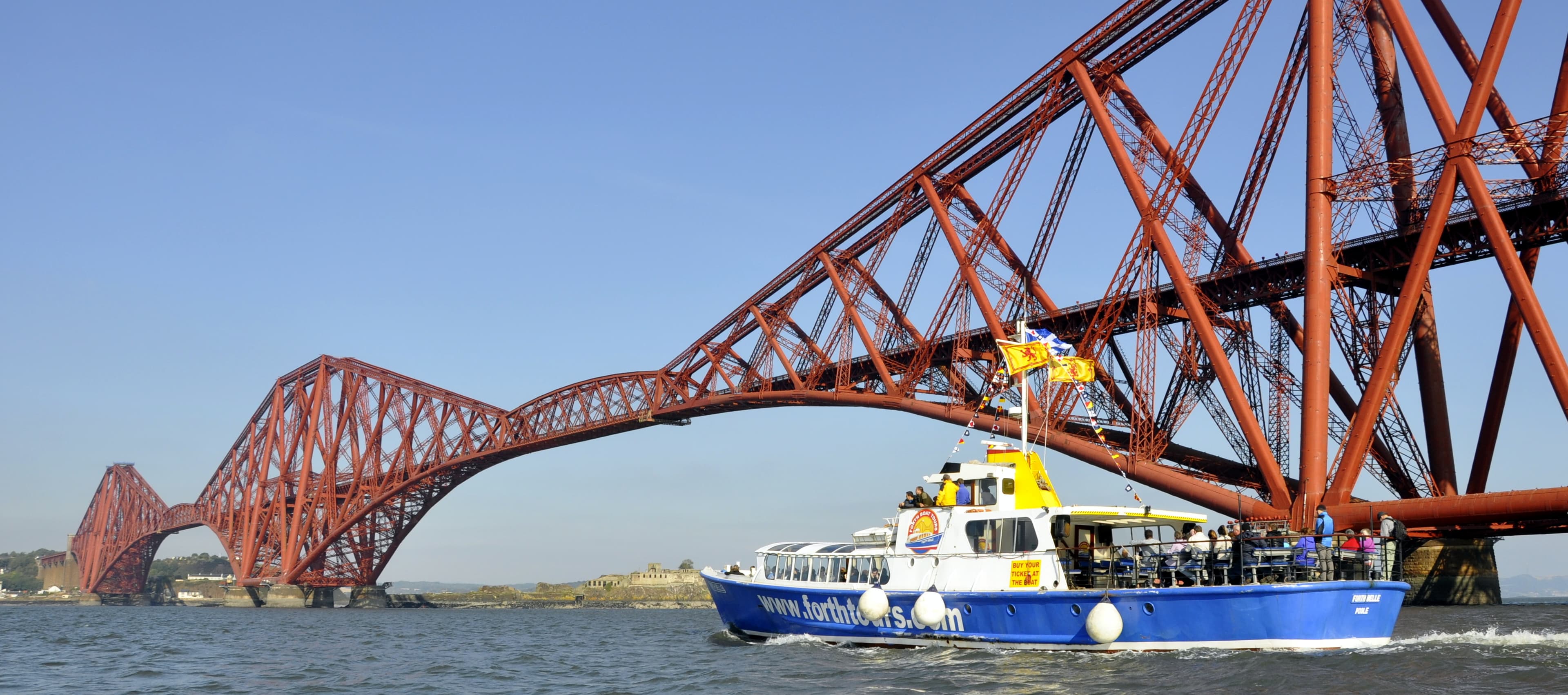Forth Boat Tours - Photo 1