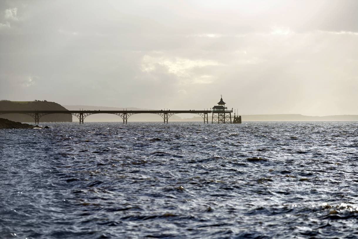 Clevedon Pier - Photo 1
