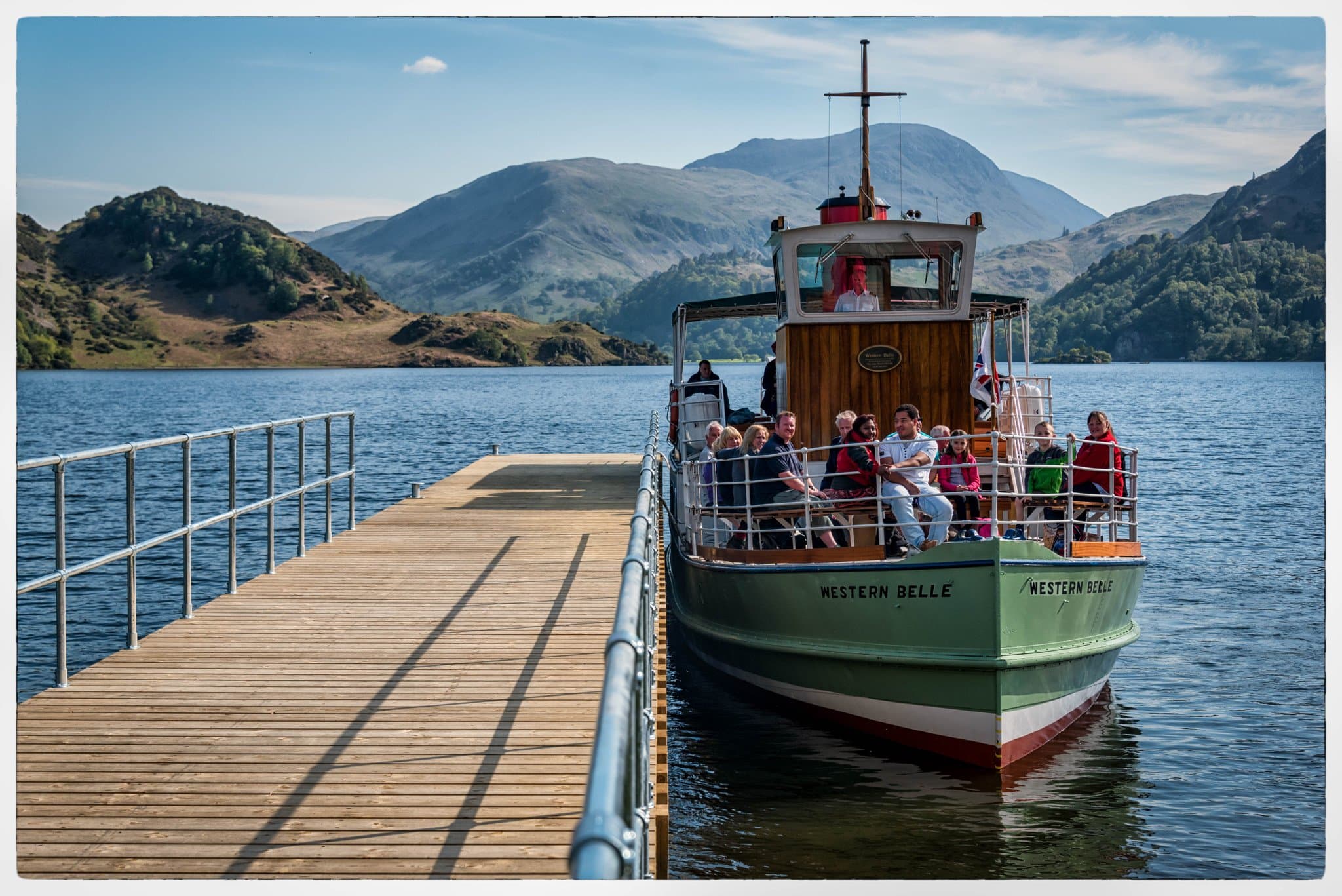 Ullswater Steamers - Photo 1