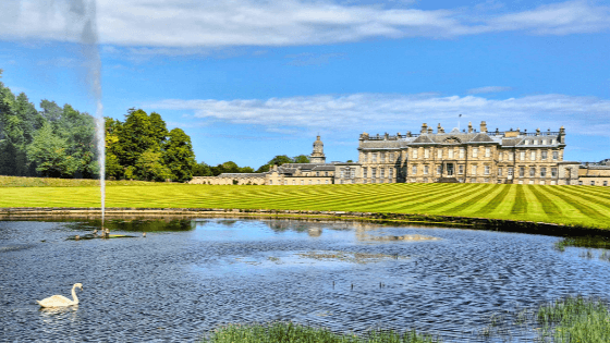 Hopetoun House - Photo