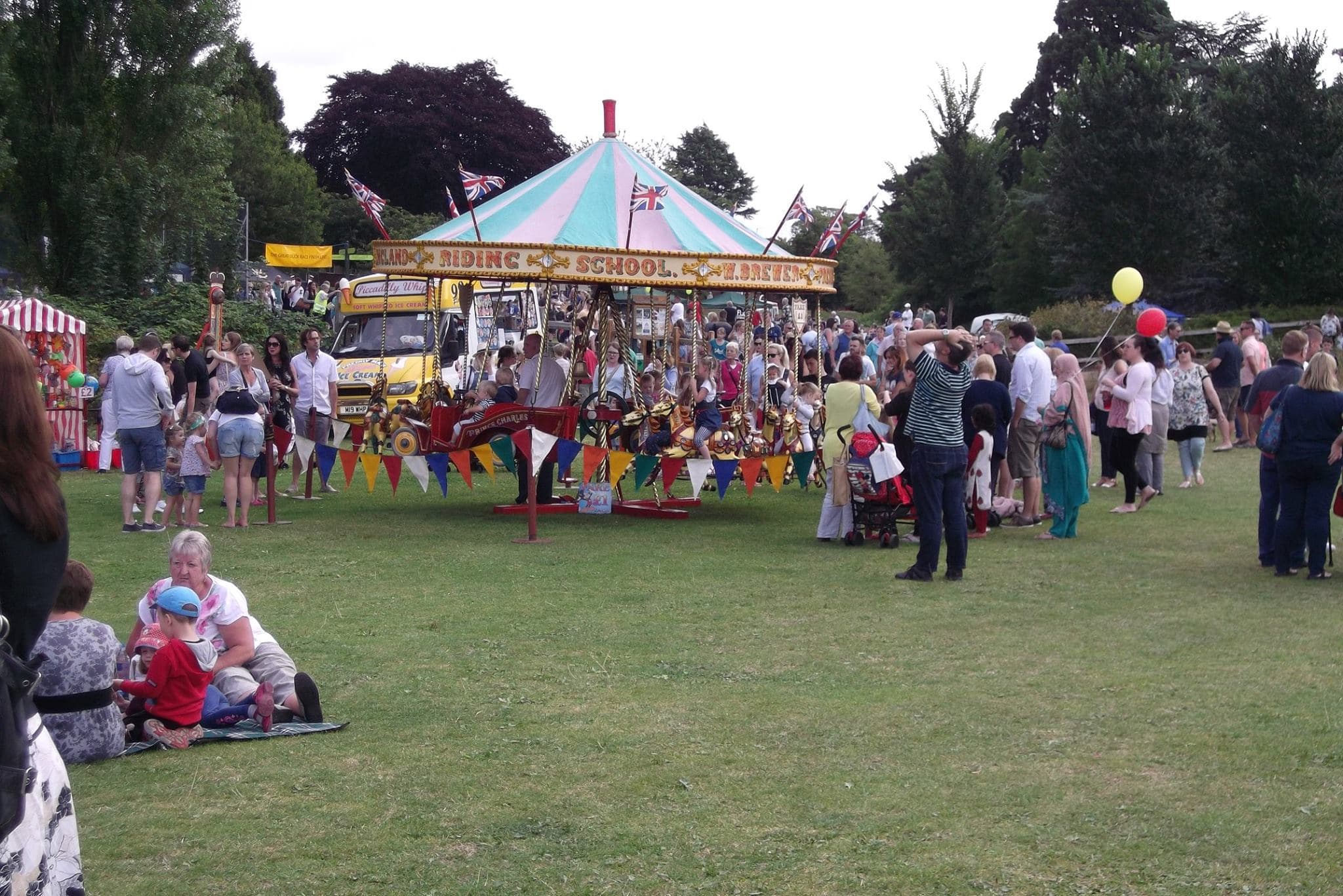 Gheluvelt Park
