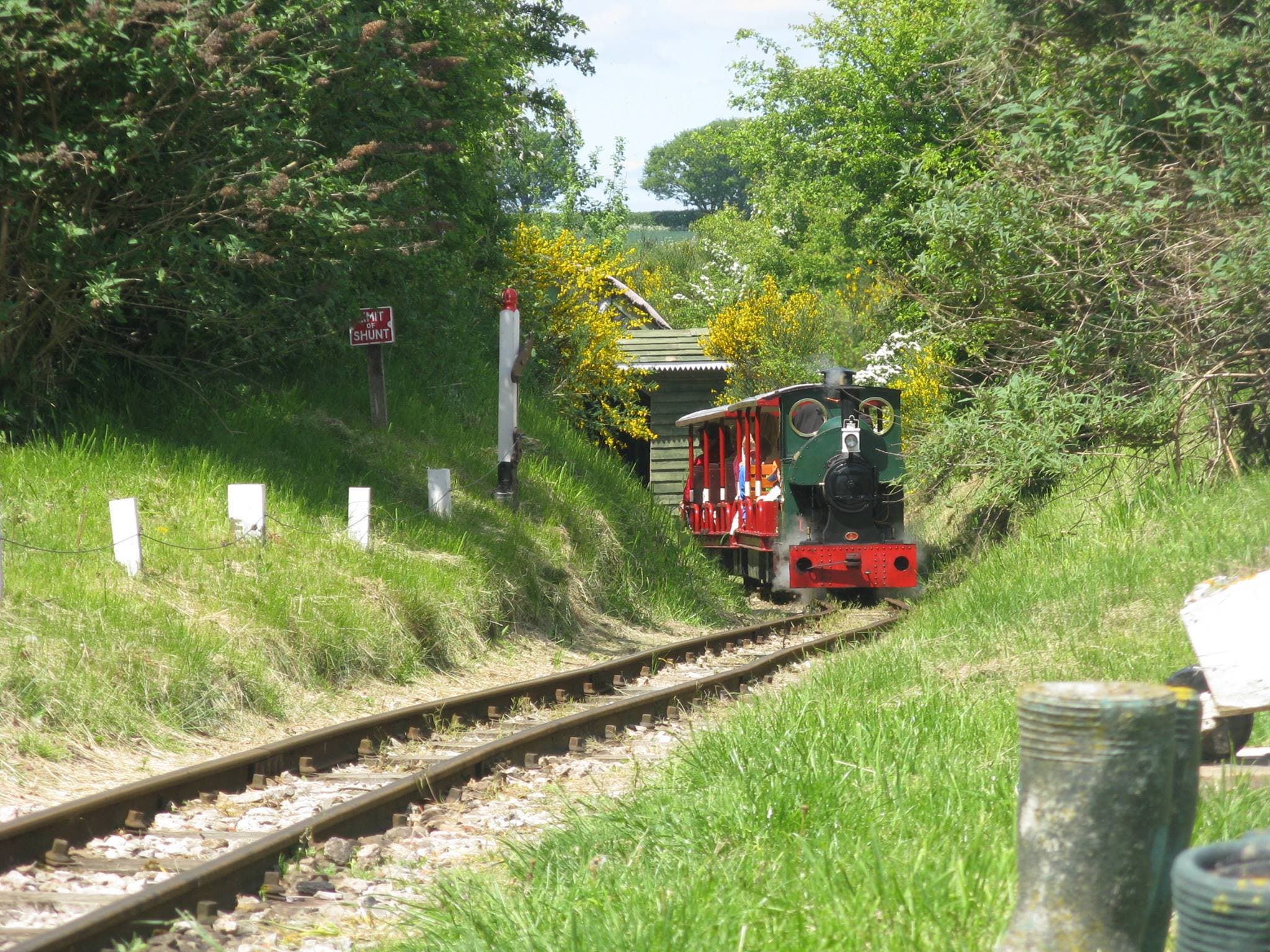 Sherwood Forest Railway - Photo